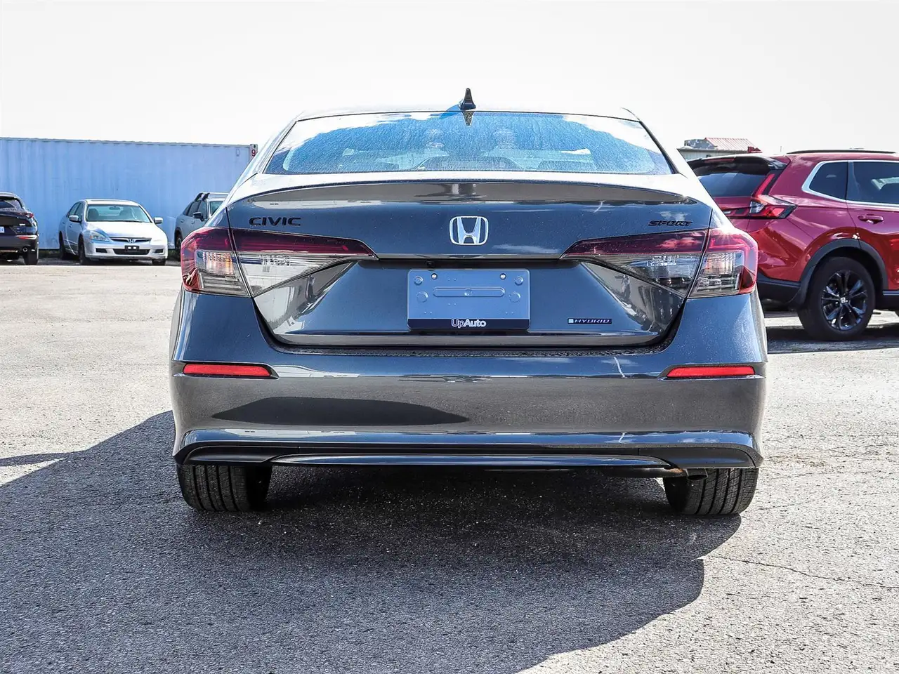 Honda Civic снимка Honda Civic
