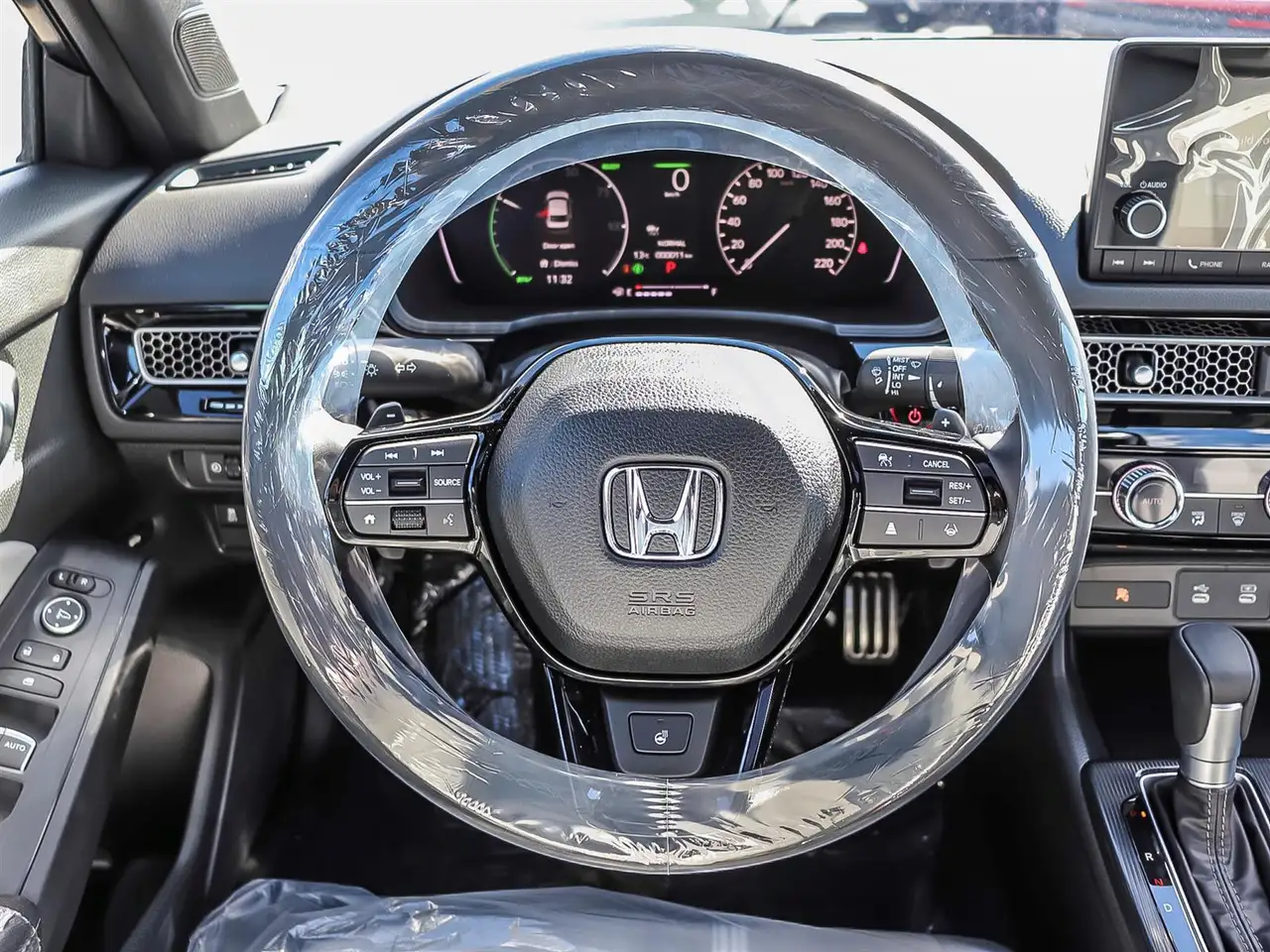 Honda Civic снимка Honda Civic
