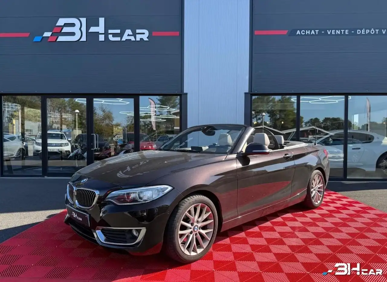 BMW 218