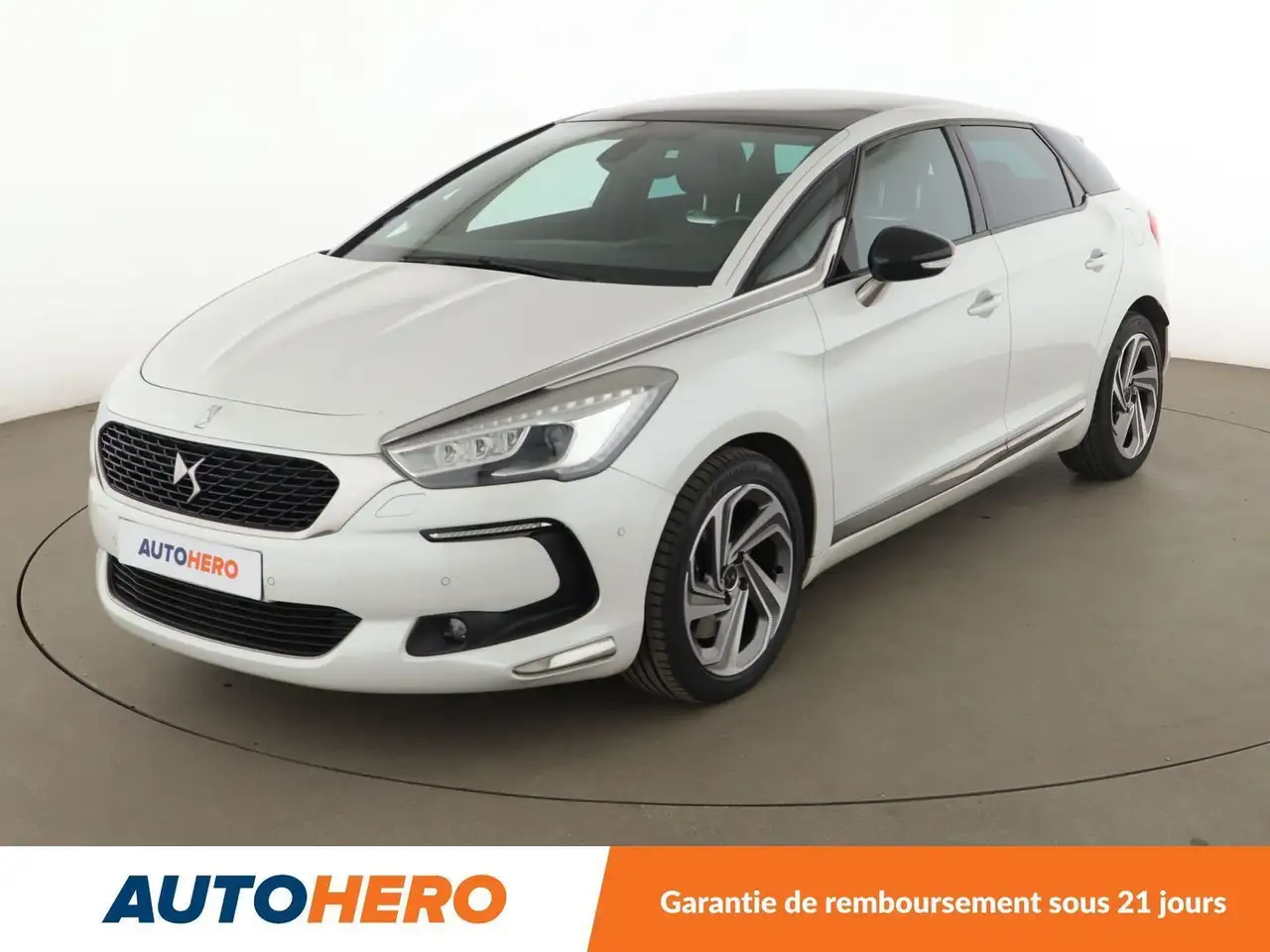 DS Automobiles DS 5