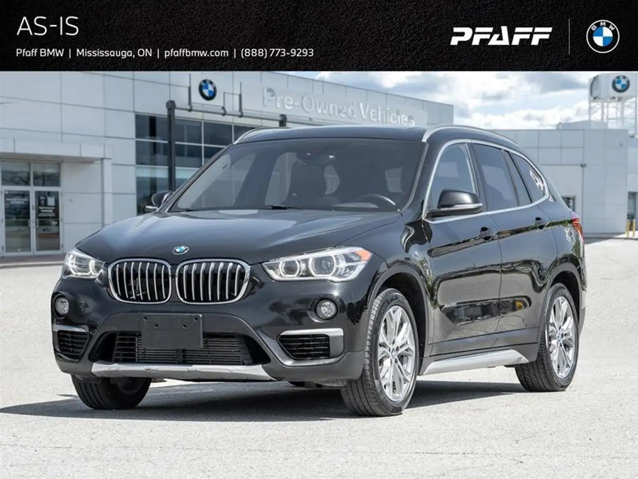 2017 BMW X1