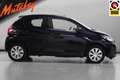 Peugeot 108 1.0 e-VTi | Airco | Bluetooth| 2e eigenaar Schwarz - thumbnail 3