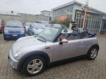 Mini II R52 Cabrio 1.6