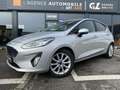 Ford Fiesta 1.0 ECOBOOST TITANIUM Argent - thumbnail 2