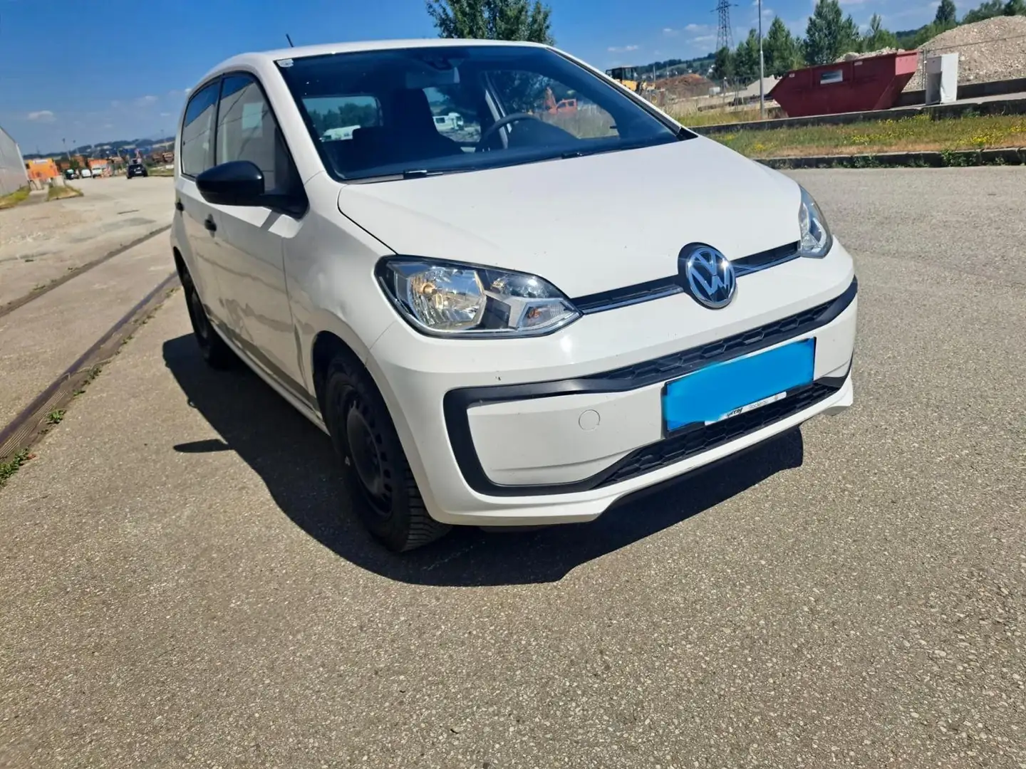 Volkswagen up! - 1
