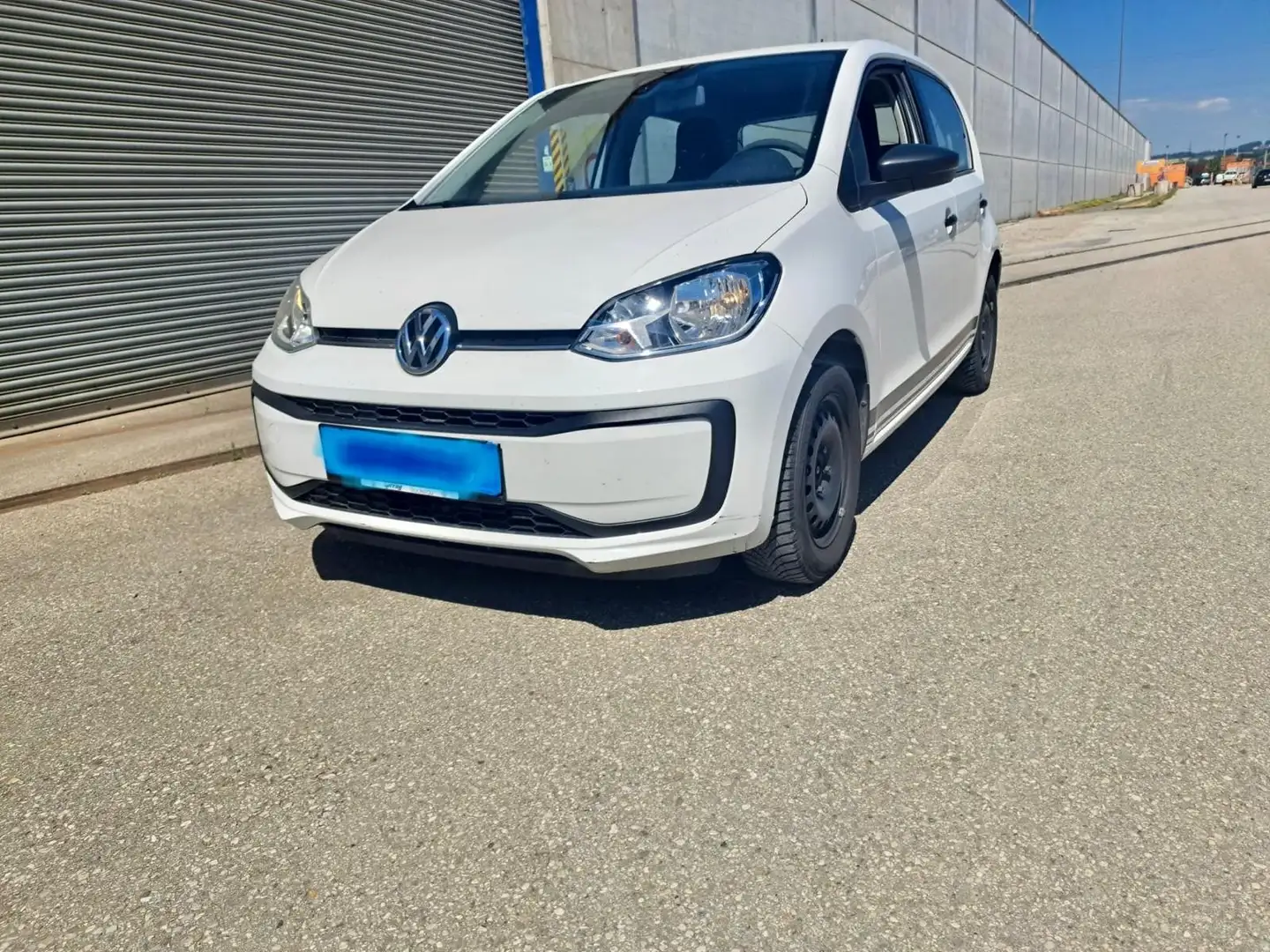 Volkswagen up! - 2