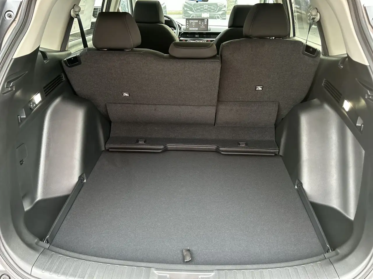 Honda CR-V снимка Honda CR-V