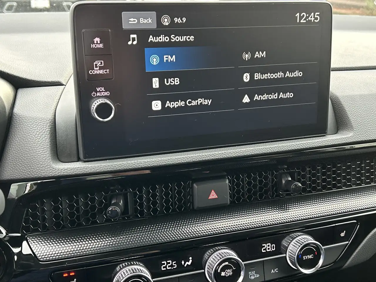 Honda CR-V снимка Honda CR-V