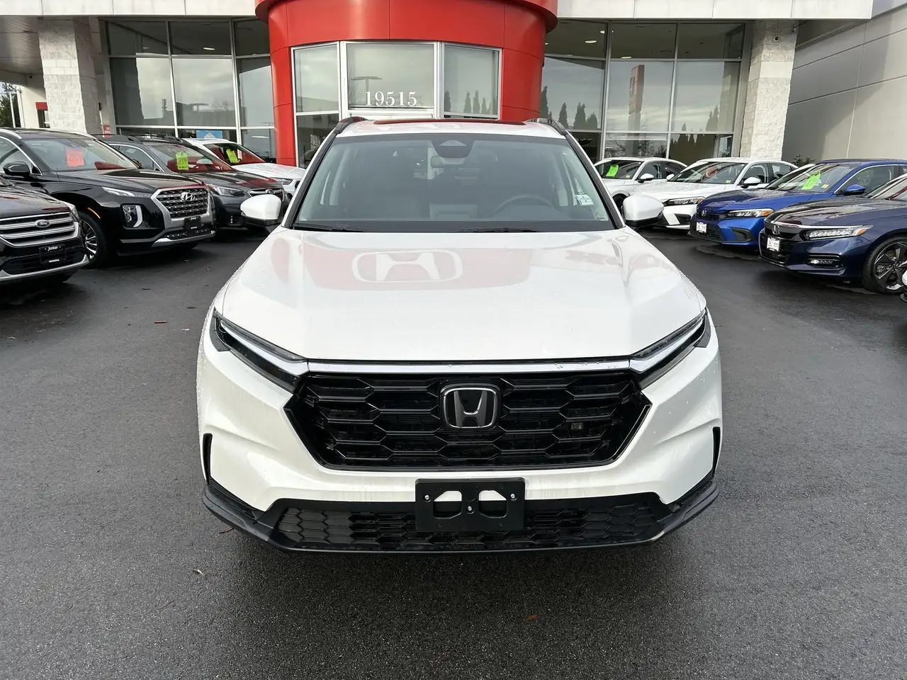 Honda CR-V снимка Honda CR-V