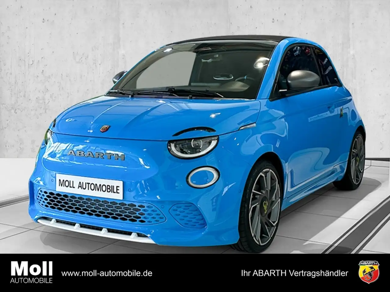 Abarth 500