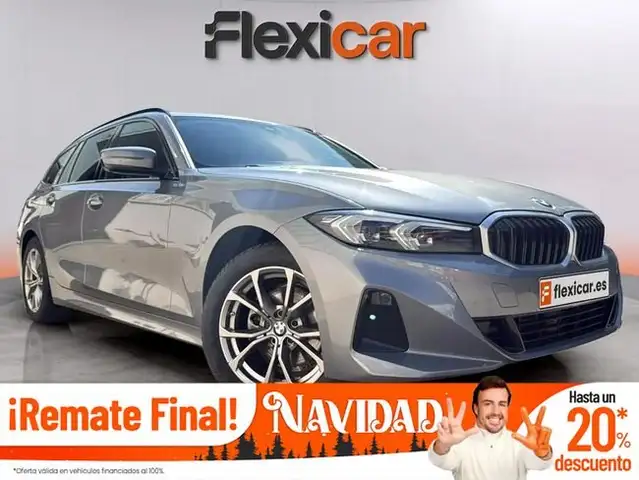 BMW Active Hybrid 3 320d xDrive Touring Automatic