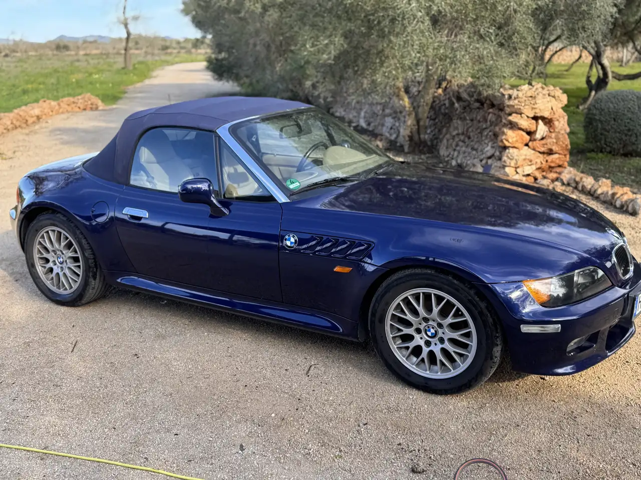 BMW Z3 roadster 2.8, foto 5