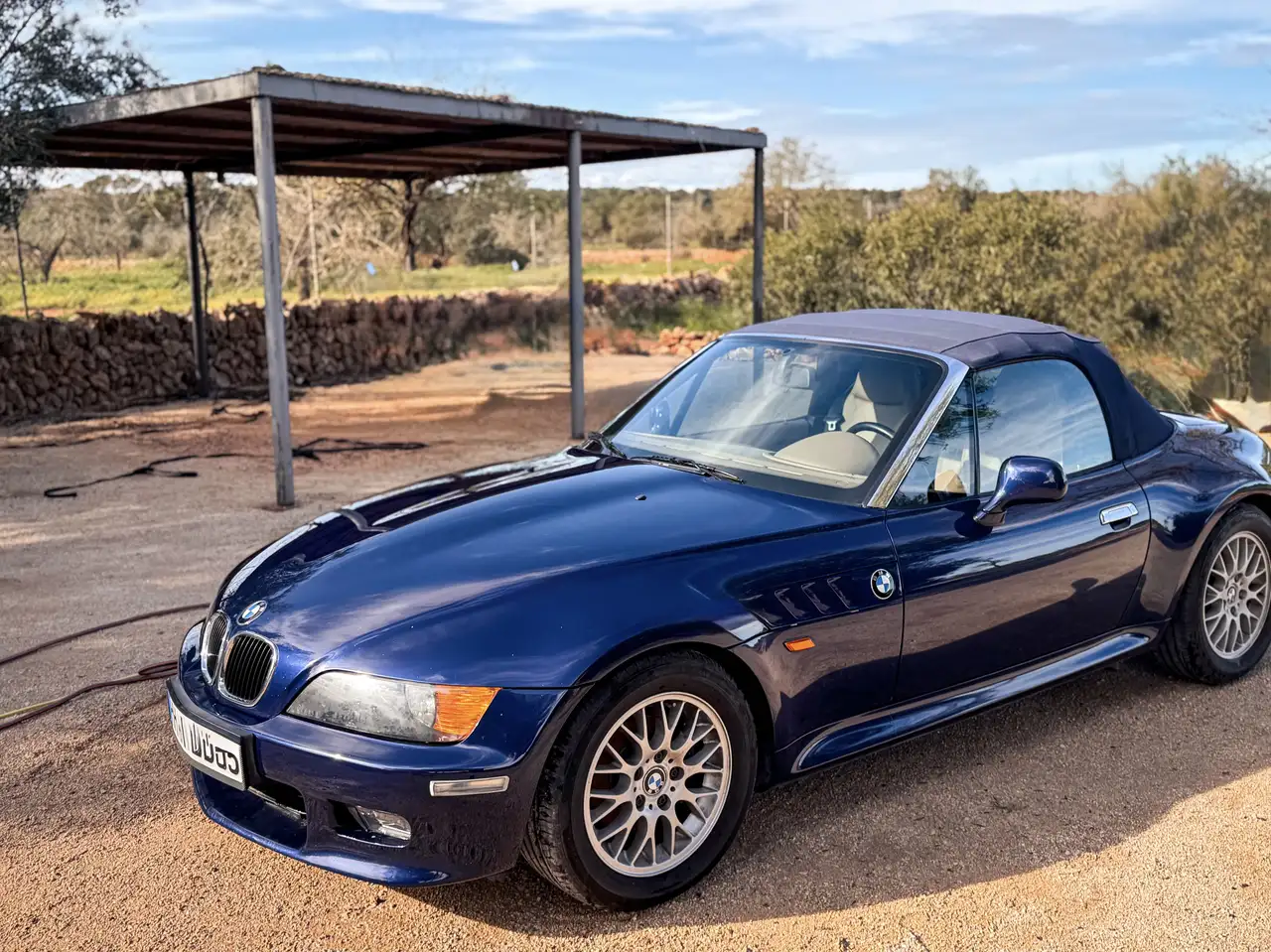 BMW Z3 roadster 2.8, foto 7