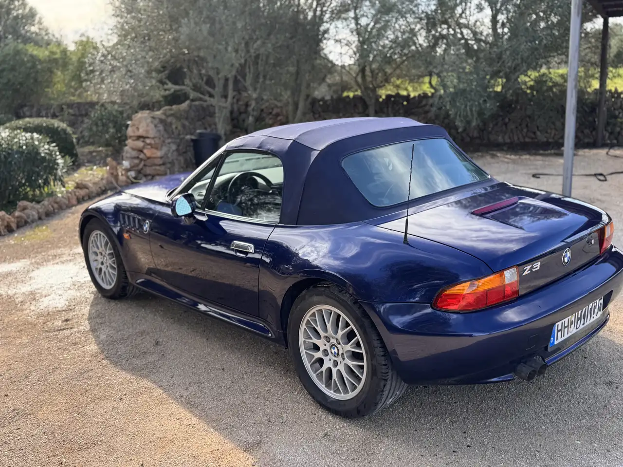 BMW Z3 roadster 2.8, foto 6