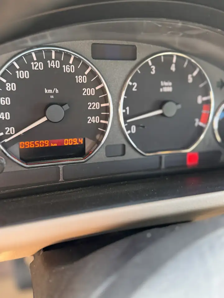 BMW Z3 roadster 2.8, foto 9