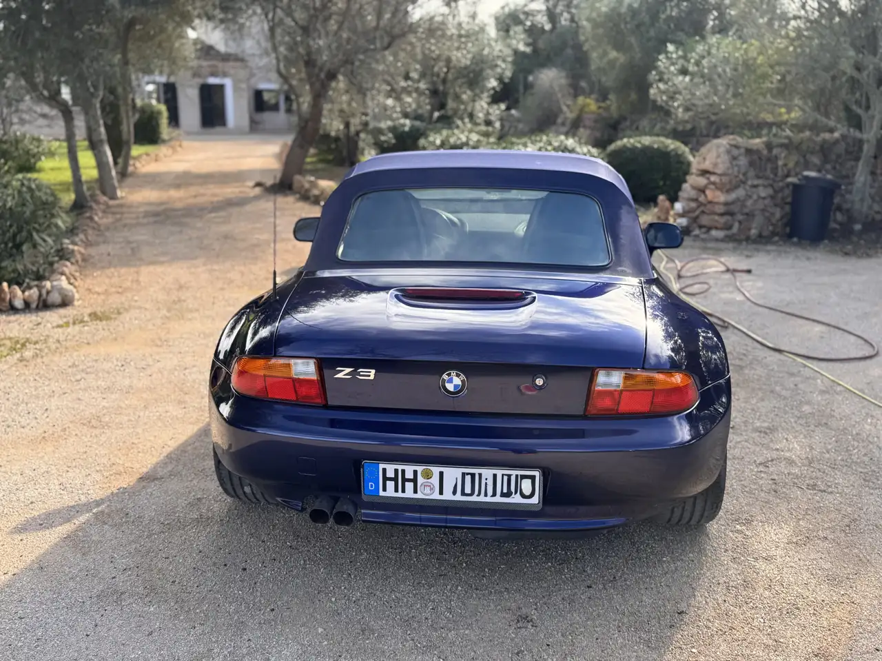 BMW Z3 roadster 2.8, foto 3