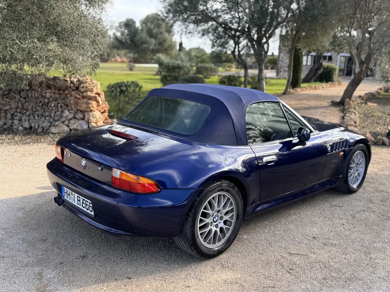 BMW Z3 roadster 2.8, foto 2