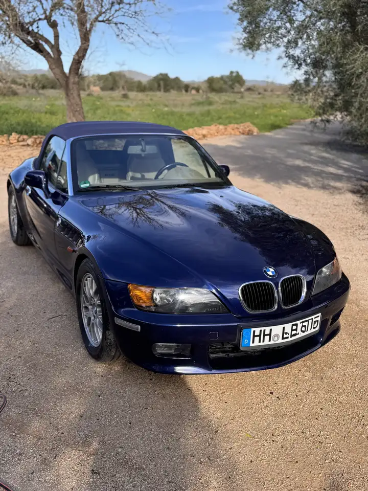 BMW Z3 roadster 2.8, foto 1