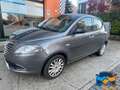 Lancia Ypsilon 1.2 Gold 1proprietario neo pat. Gris - thumbnail 32