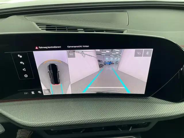 Audi Q5 TDI quattro 150 kW Ansicht 24