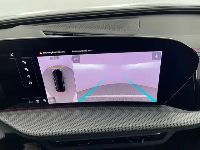 Audi Q5 TDI quattro 150 kW Ansicht 23