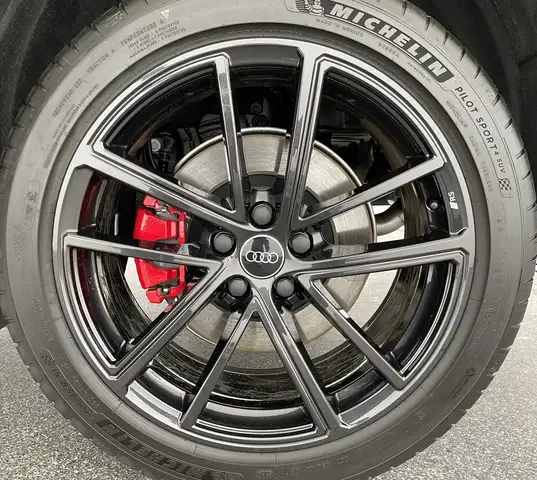 Audi Q5 TDI quattro 150 kW Ansicht 39