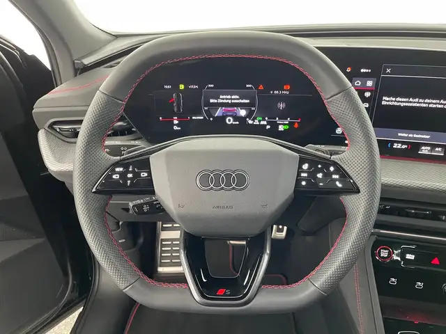 Audi Q5 TDI quattro 150 kW Ansicht 13