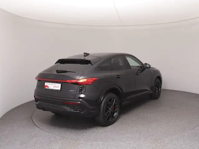 Audi Q5 TDI quattro 150 kW Ansicht 4