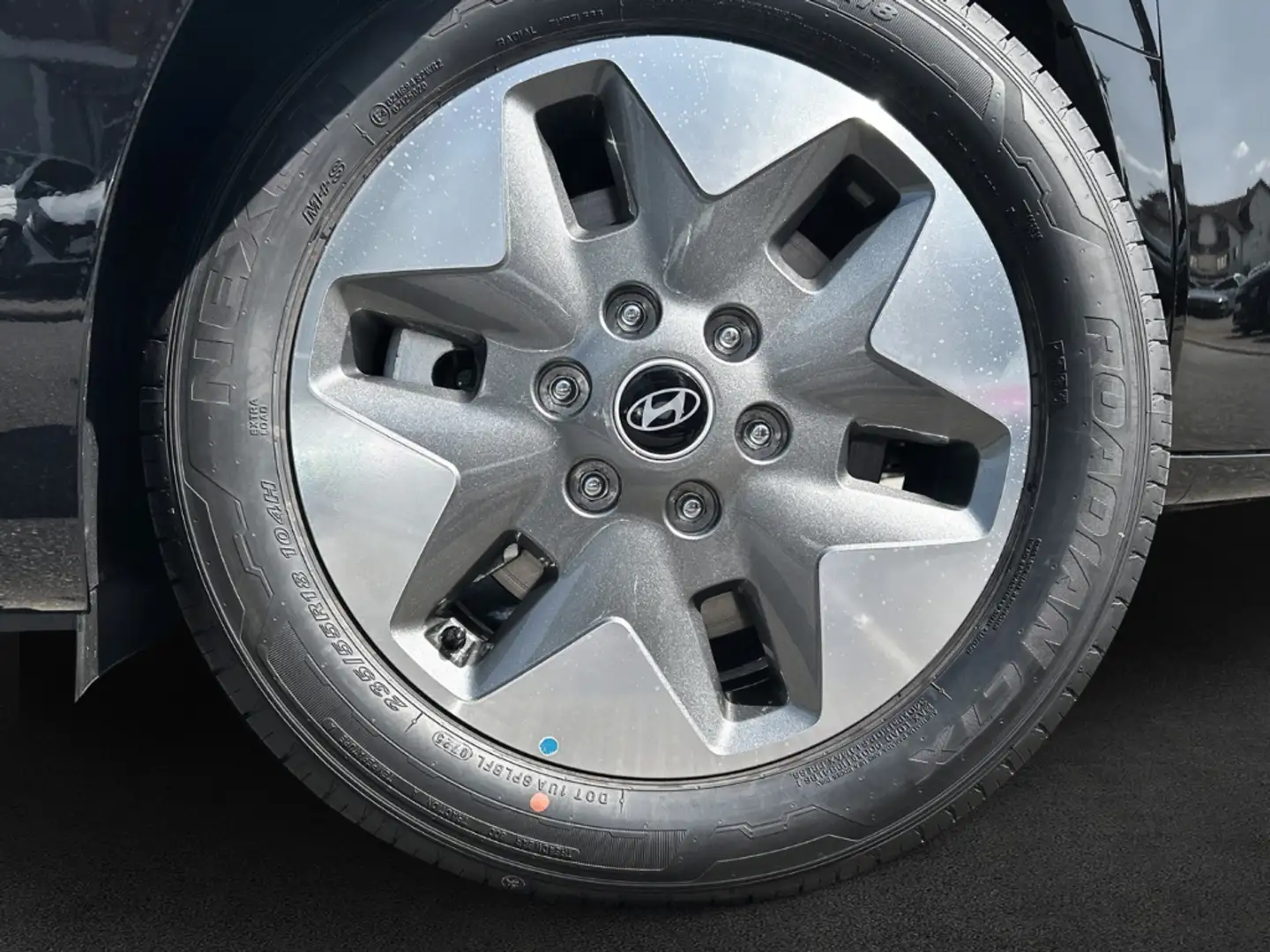 Hyundai STARIA Trend Hybrid 2WD 1.6 T-GDI -9-Sitzer !! Noir - 2