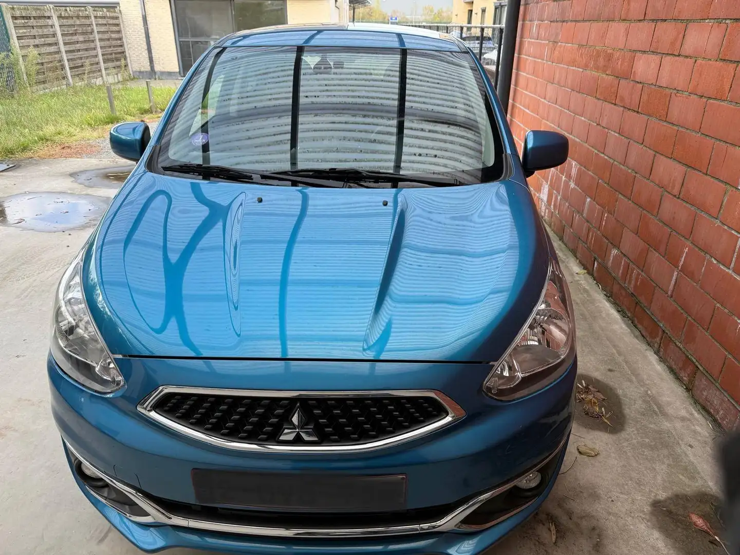 Mitsubishi Space Star 1.2i ClearTec Diamond Edition(EU6d-TEMP)