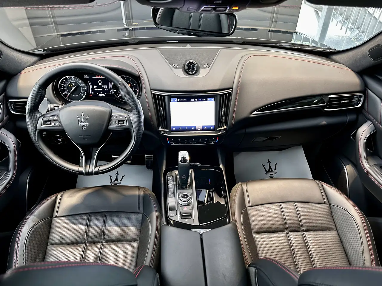 Maserati Levante 2024 — фото 15