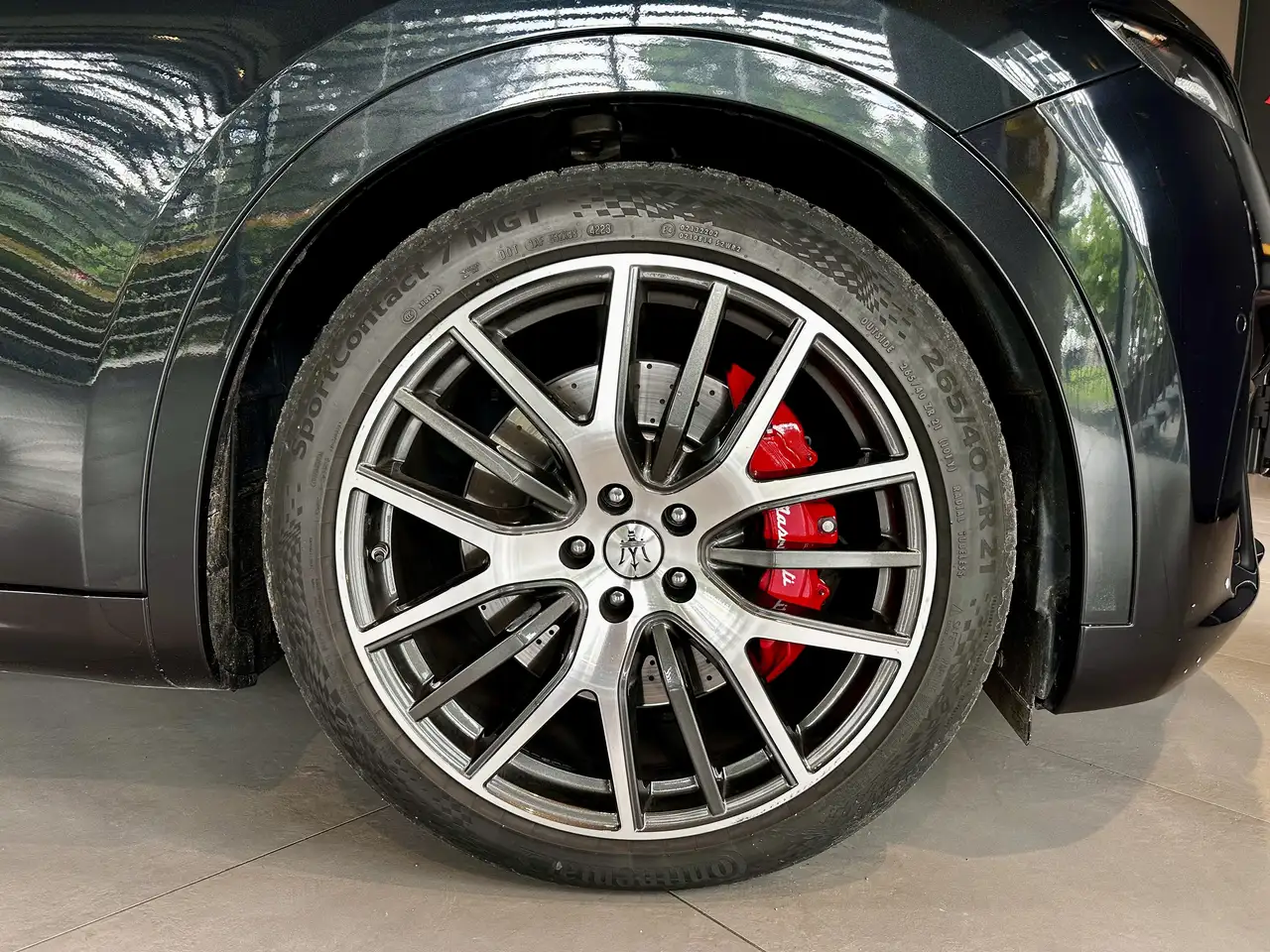 Maserati Levante 2024