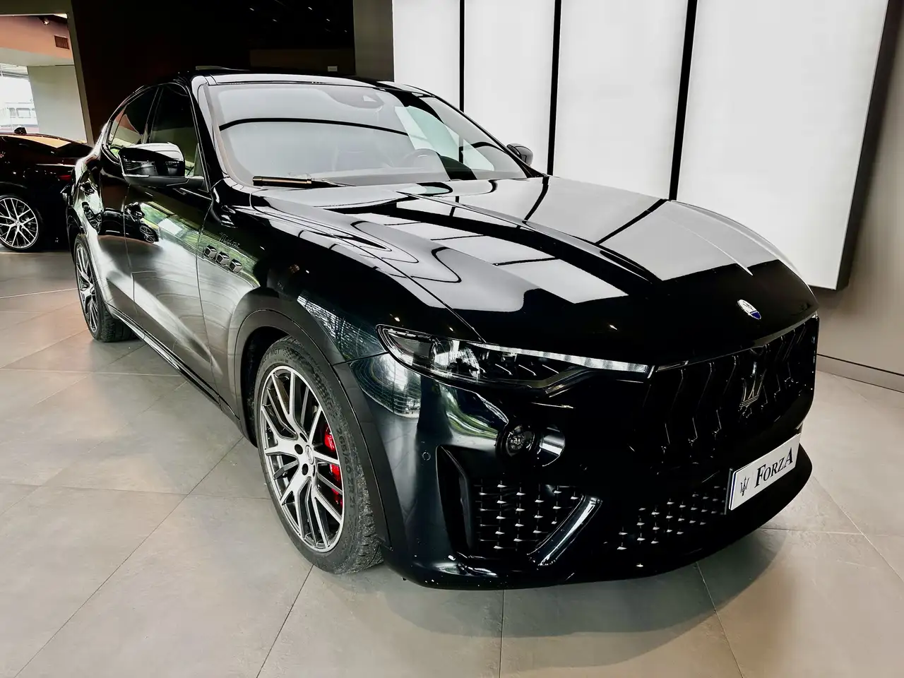 Maserati Levante 2024