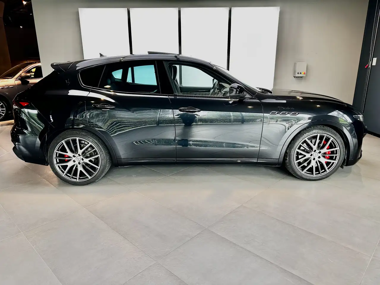 Maserati Levante 2024