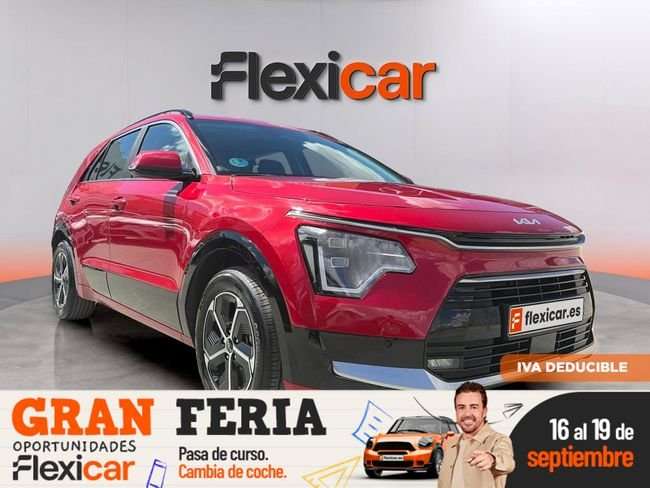 Kia Niro 1.6 GDi HEV 95kW (129CV) Drive - foto 1