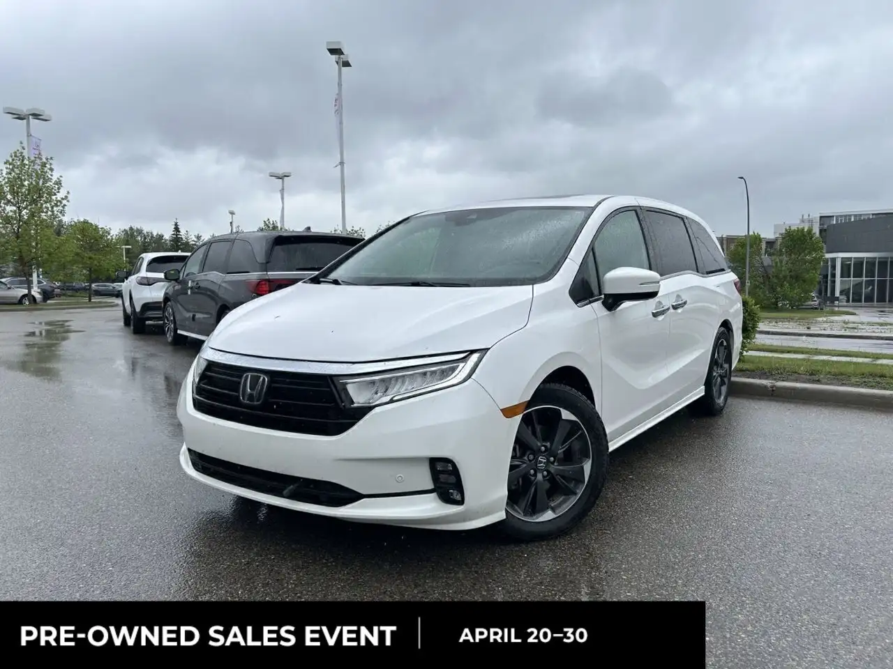 2023 Honda Odyssey