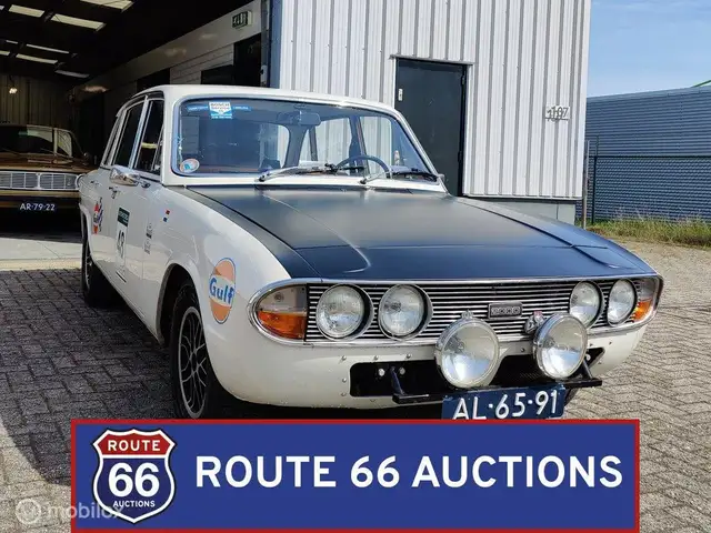 Triumph 2000 Mk2 | 1972 | Route 66 Auctions