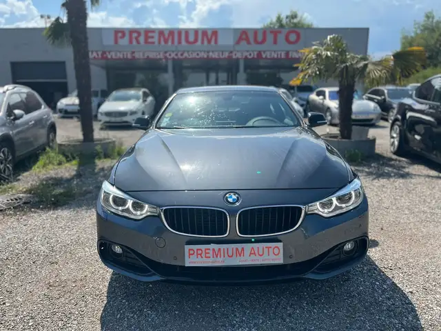 BMW 420 420DA 2.0 184CH M Sport