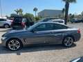 BMW 420 420DA 2.0 184CH M Sport Grigio - thumbnail 7