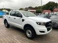 Ford Ranger Ranger XL 2.2 TDCi XL 4x4 Doppelkabine Weiß - thumbnail 3