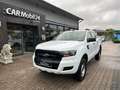 Ford Ranger Ranger XL 2.2 TDCi XL 4x4 Doppelkabine Weiß - thumbnail 1