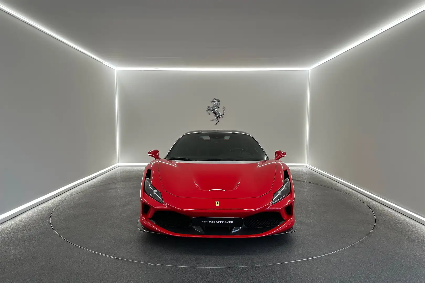 Ferrari F8 Tributo Rosso Corsa / Full Carbon / Ferrari Approved Rood - 2