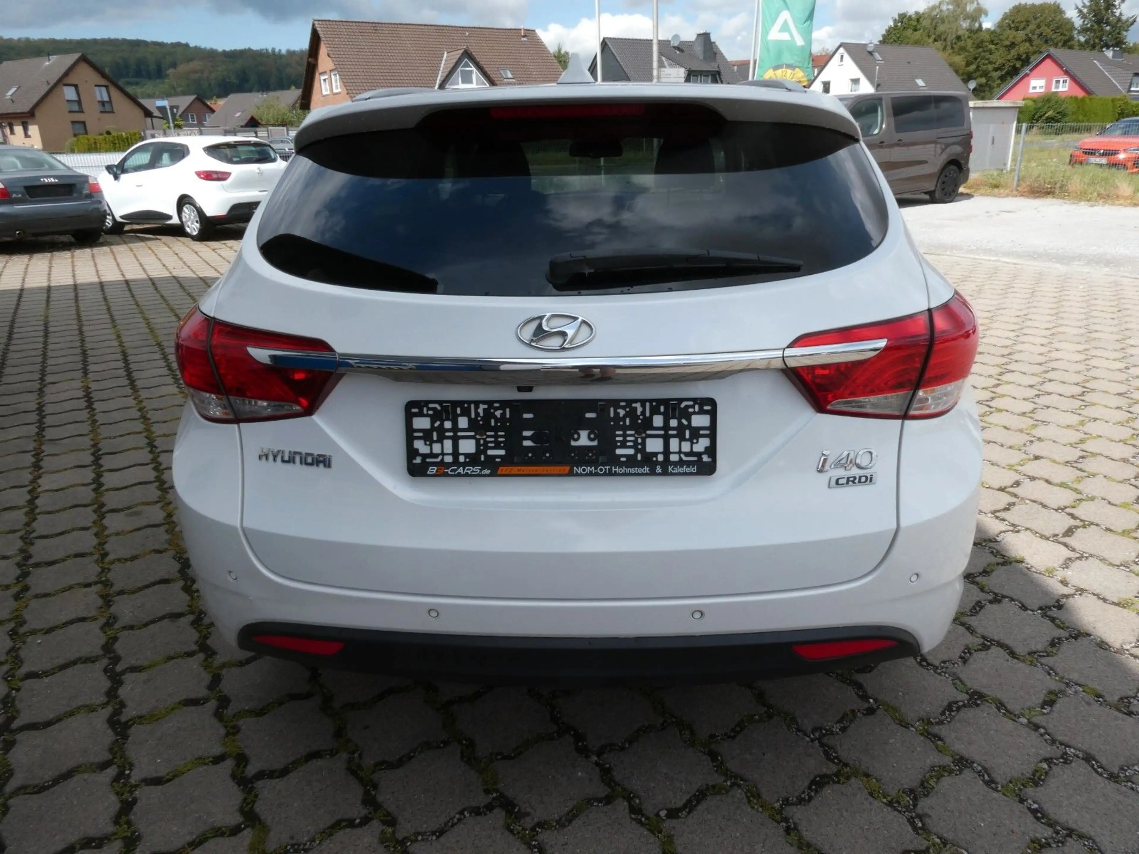Hyundai i40 cw FIFA World Cup Edition #NAVI#SHZ#R-CAM# — photo 10