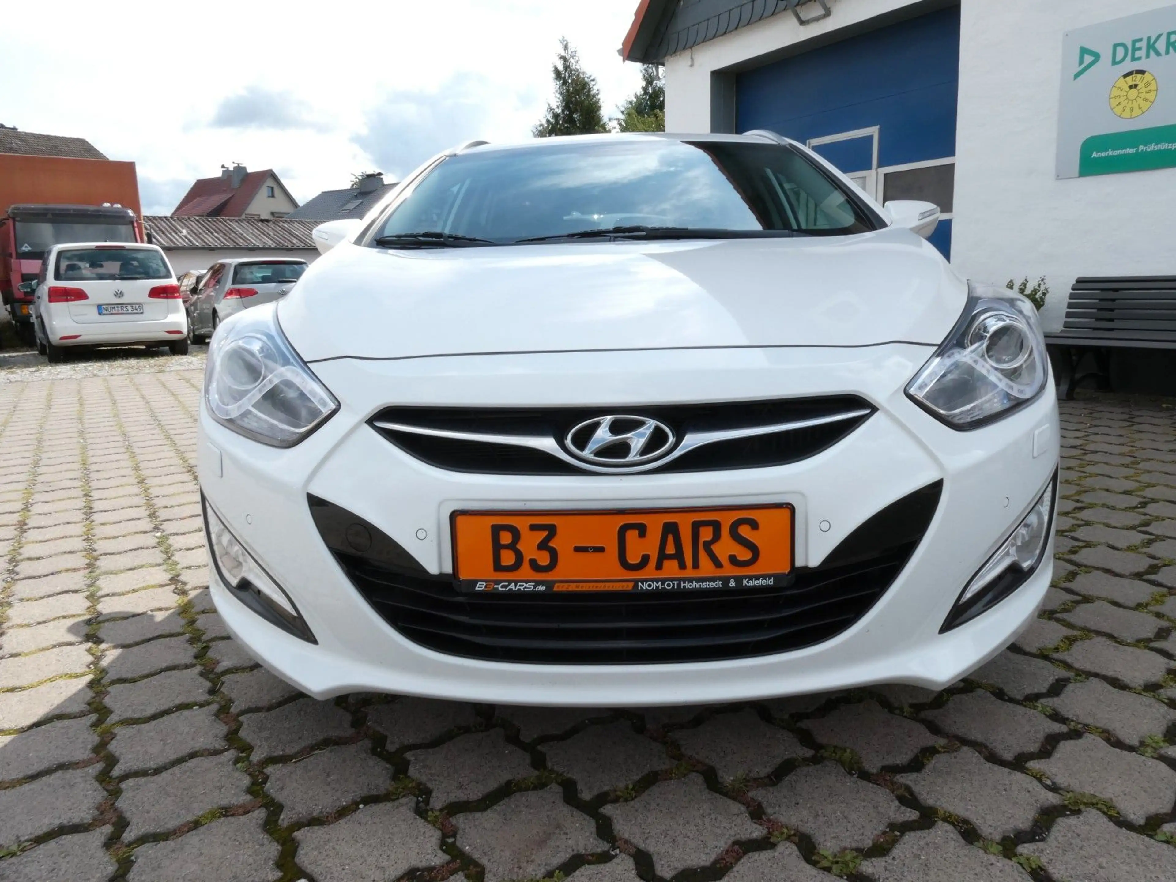 Hyundai i40 cw FIFA World Cup Edition #NAVI#SHZ#R-CAM# — photo 3