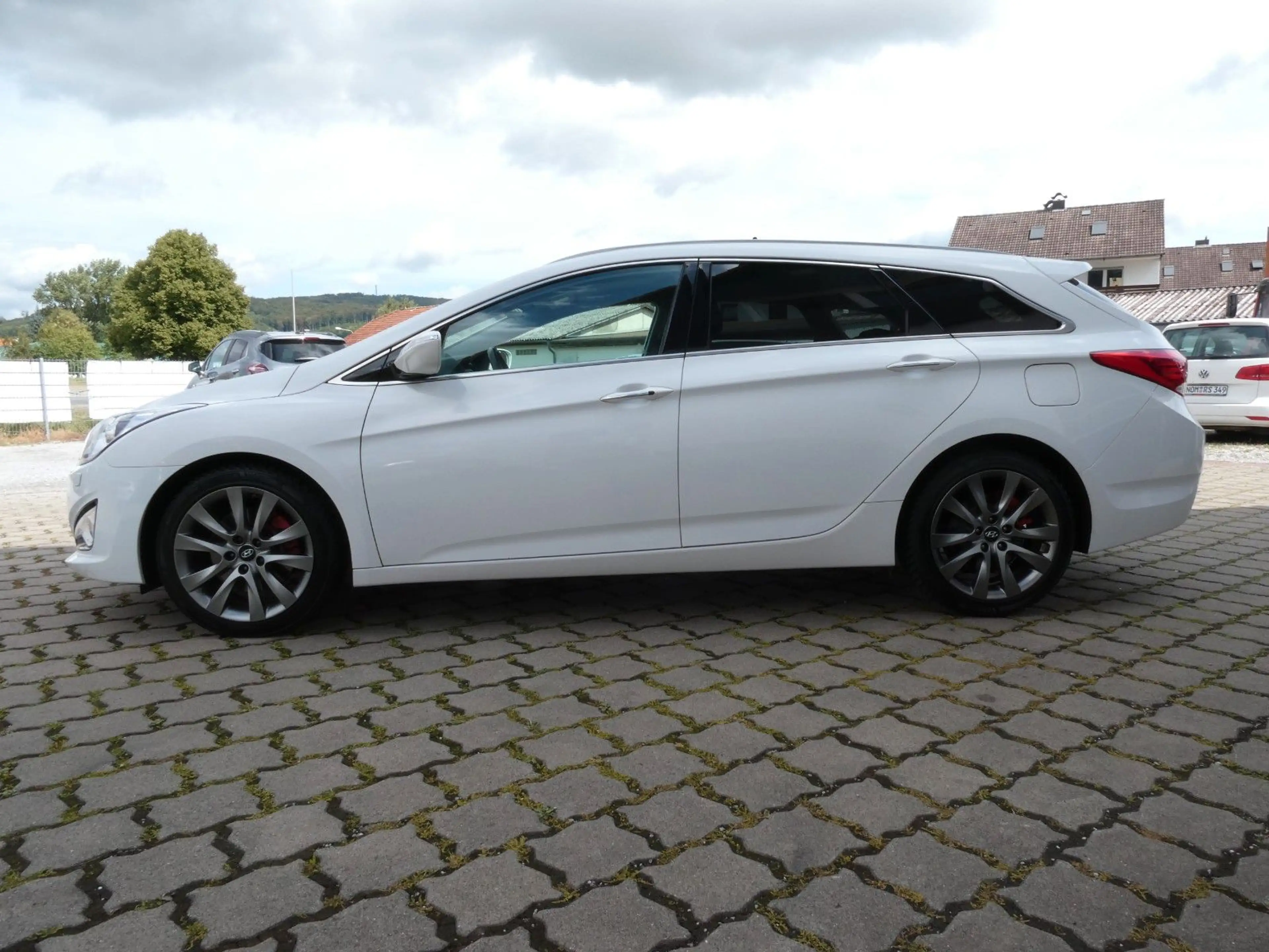 Hyundai i40 cw FIFA World Cup Edition #NAVI#SHZ#R-CAM# — photo 7