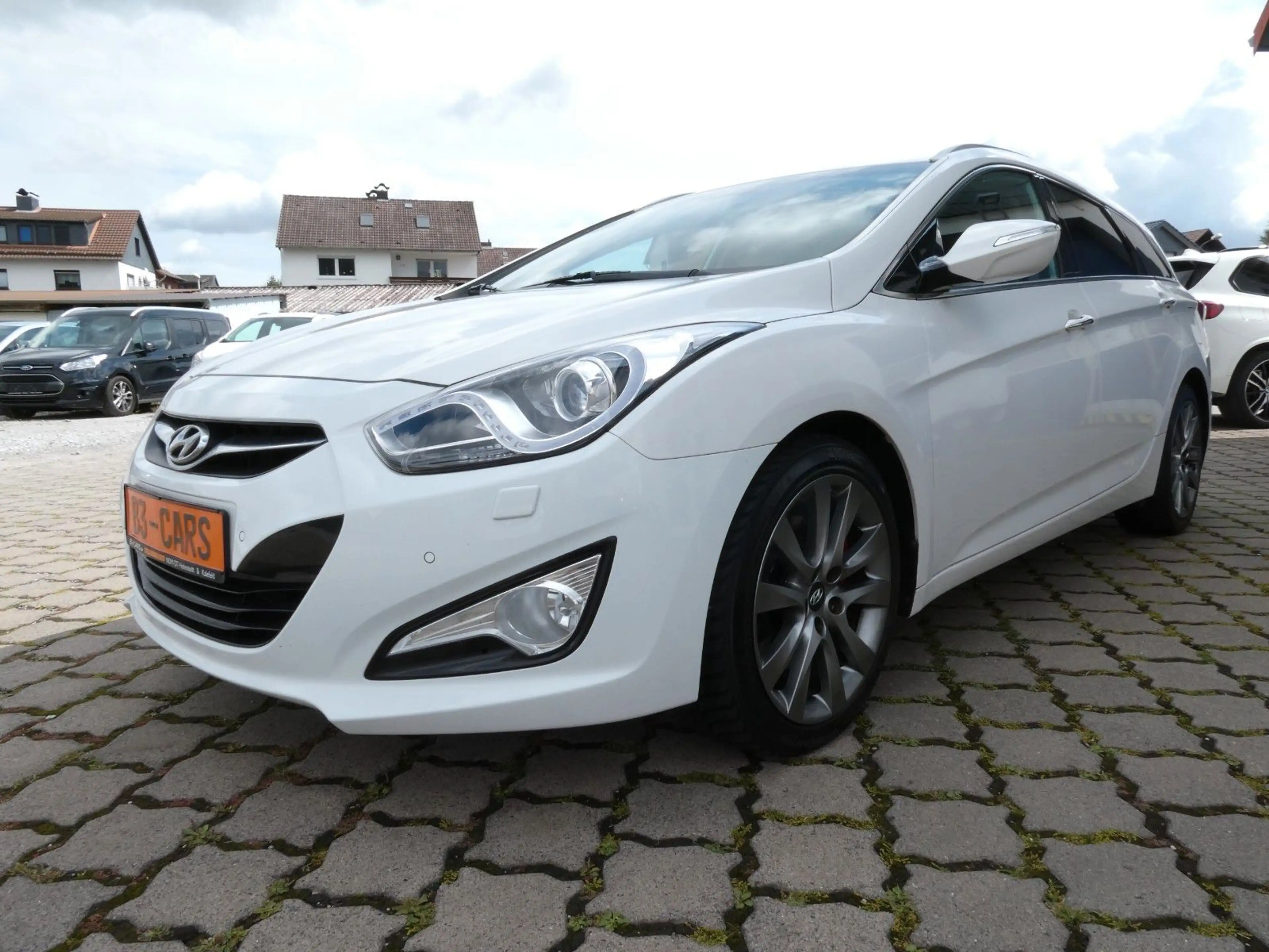 Hyundai i40 cw FIFA World Cup Edition #NAVI#SHZ#R-CAM# — photo 4