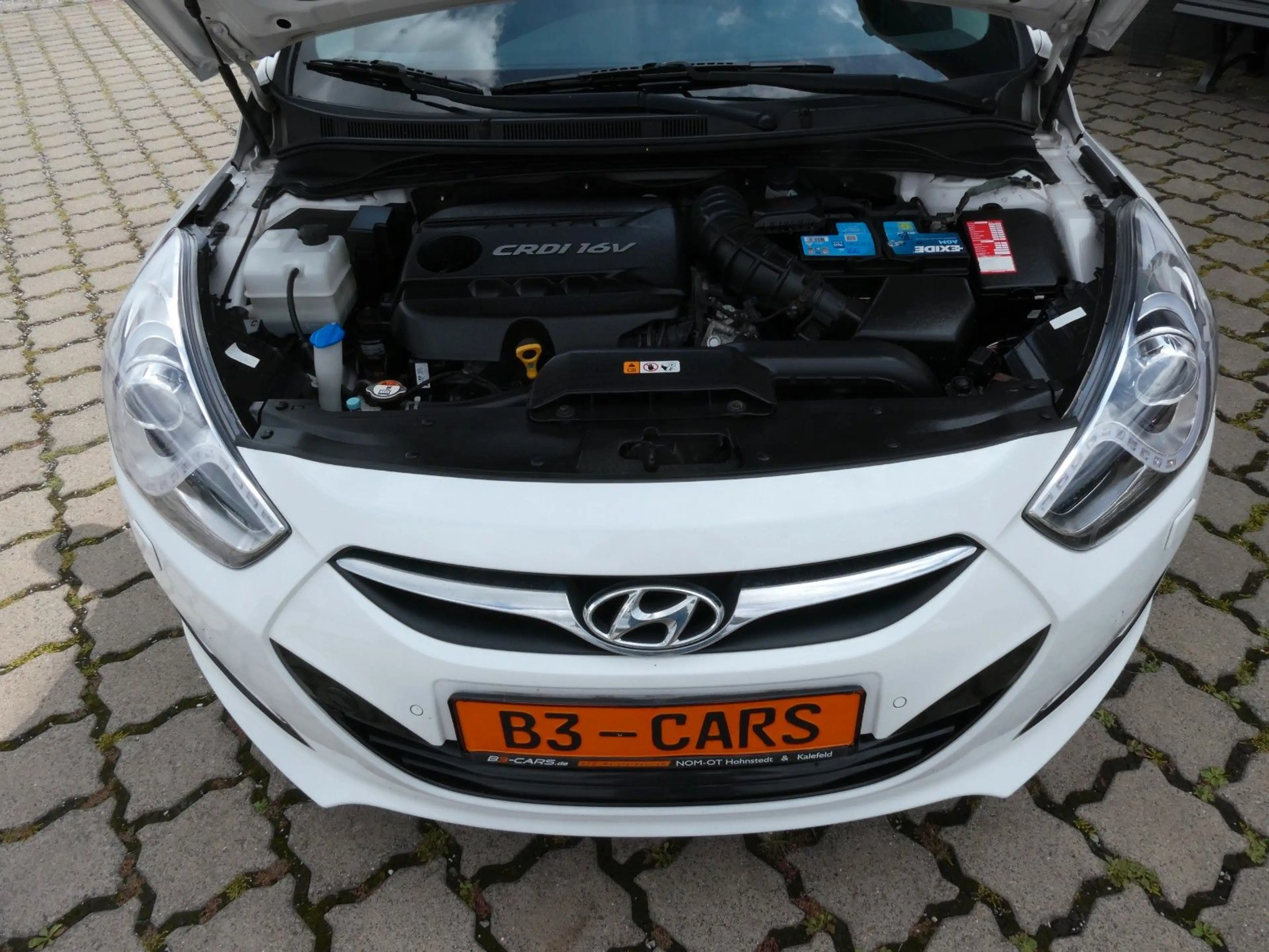 Hyundai i40 cw FIFA World Cup Edition #NAVI#SHZ#R-CAM# — photo 14