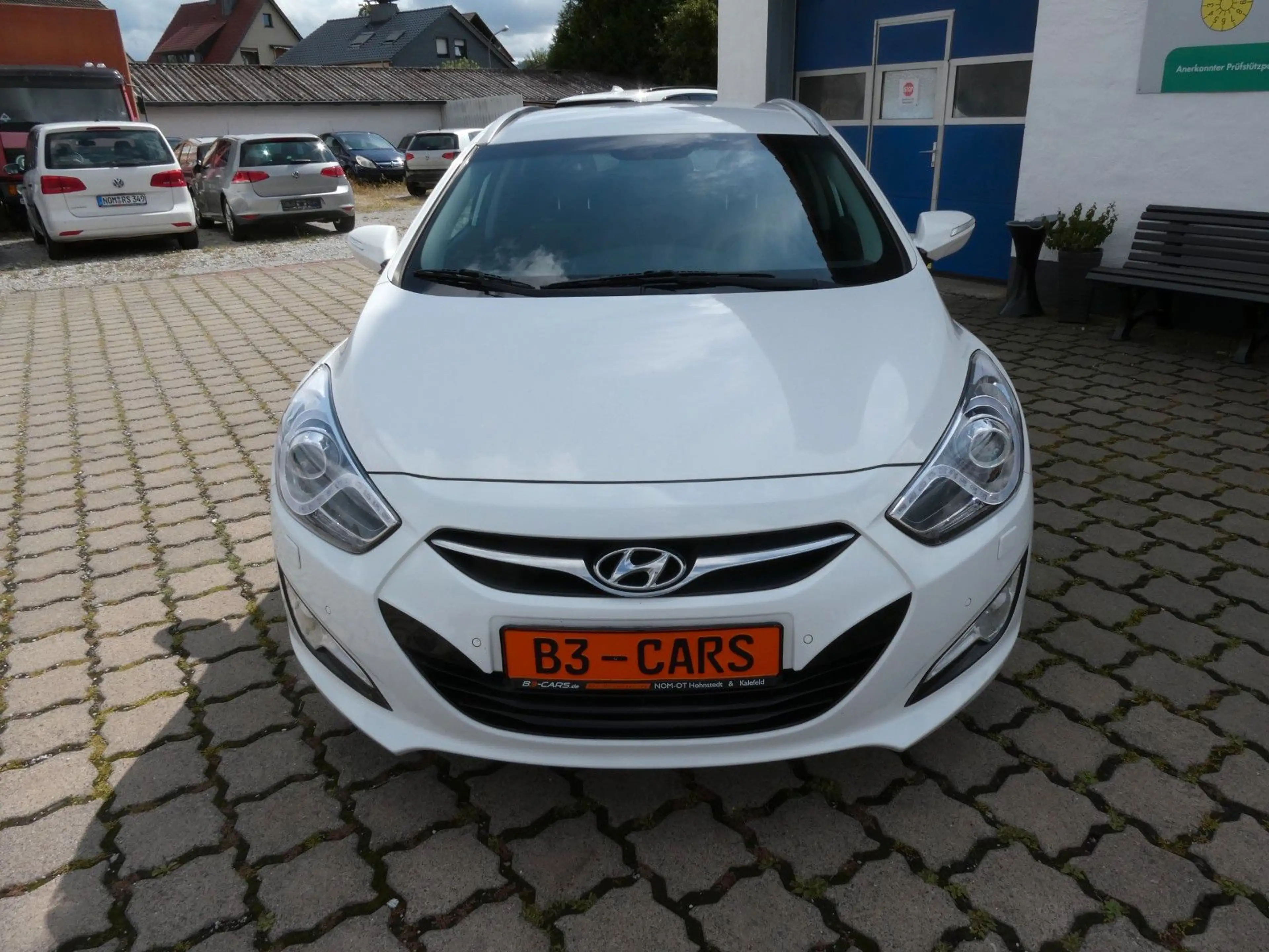 Hyundai i40 cw FIFA World Cup Edition #NAVI#SHZ#R-CAM# — photo 2