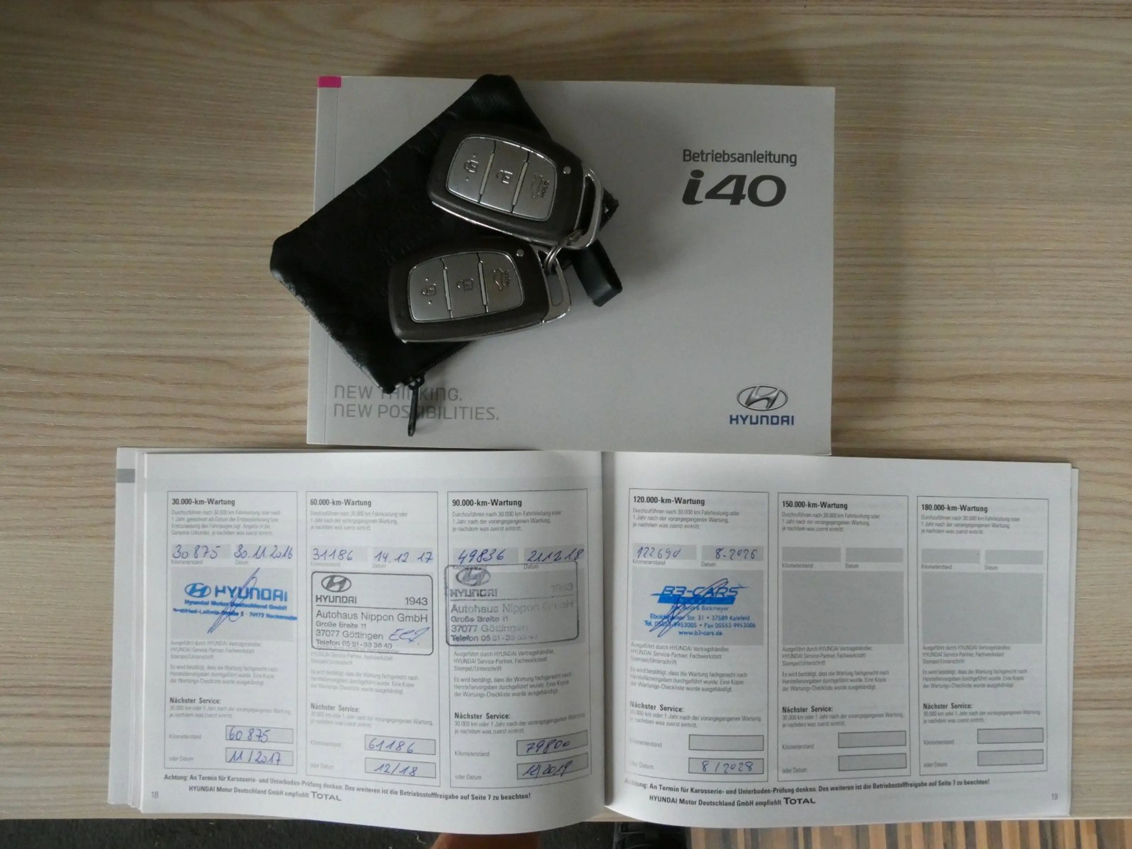 Hyundai i40 cw FIFA World Cup Edition #NAVI#SHZ#R-CAM# — photo 22