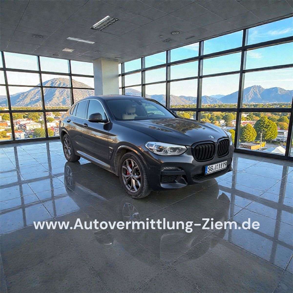 Second hand Bmw X4 